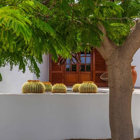 Deseo Sol Villa Playa Blanca