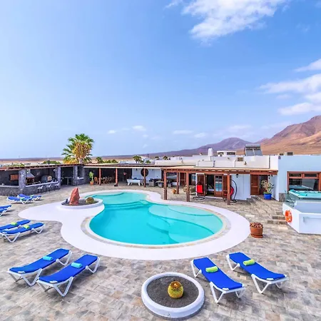 Deseo Sol Playa Blanca