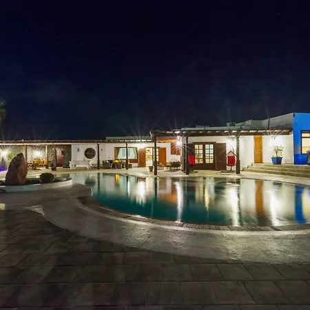 Deseo Sol Villa