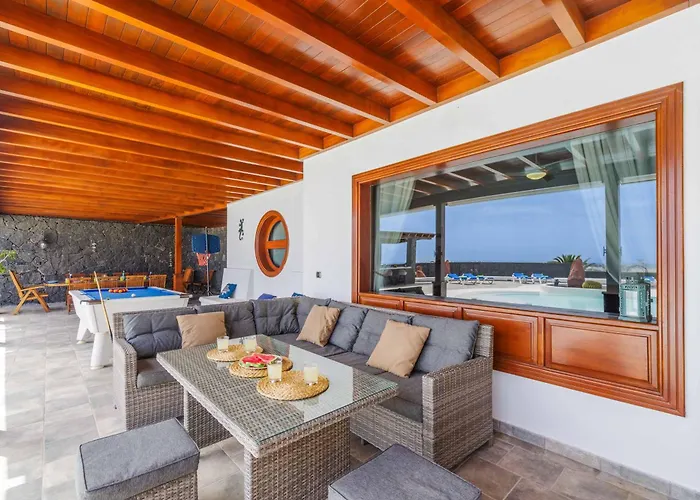 Villa Deseo Sol
