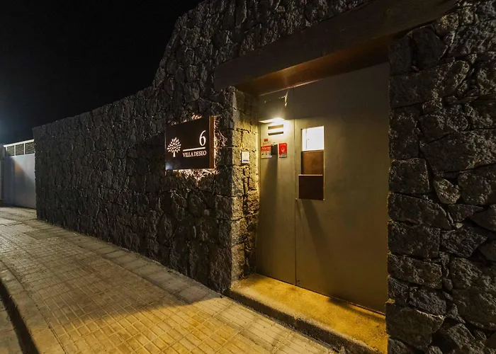 Deseo Sol Villa