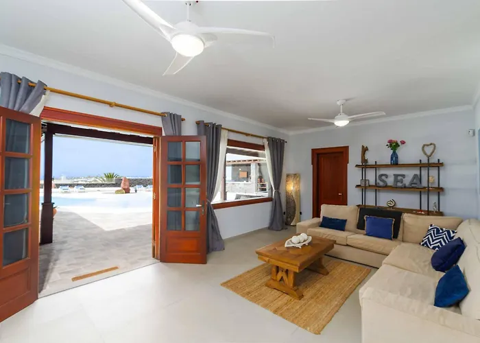Villa Deseo Sol *