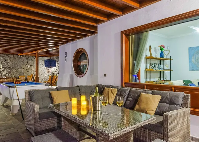 Deseo Sol Villa