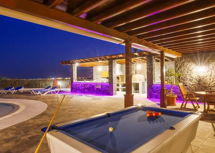 Deseo Sol Villa