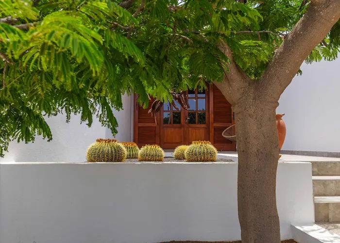 Deseo Sol Villa Playa Blanca