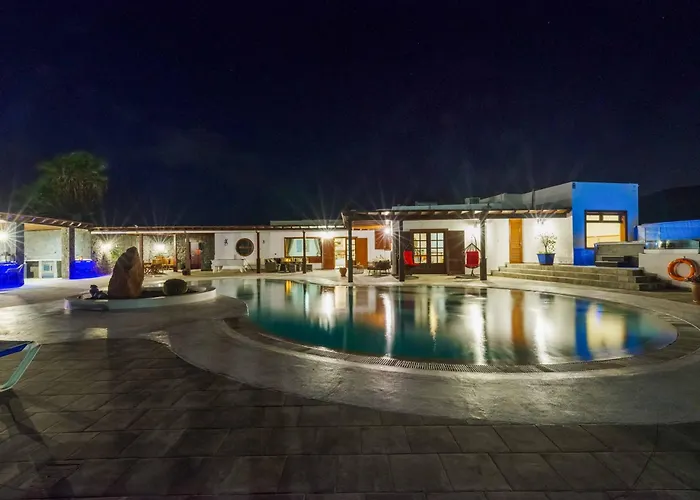 Deseo Sol Villa