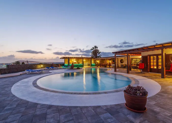 Deseo Sol Villa *