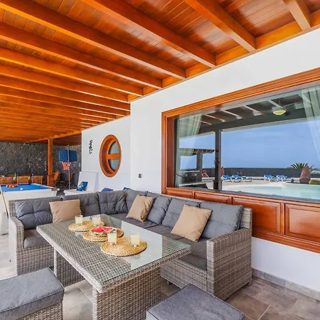 Villa Deseo Sol