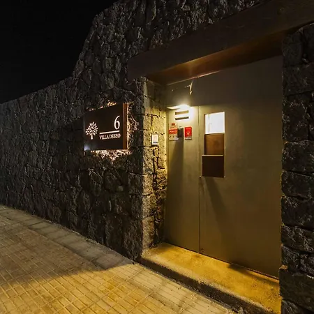 Deseo Sol Villa