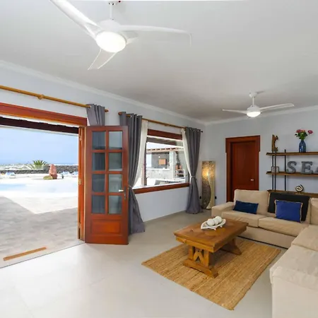Villa Deseo Sol *