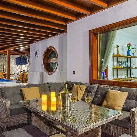 Deseo Sol Villa