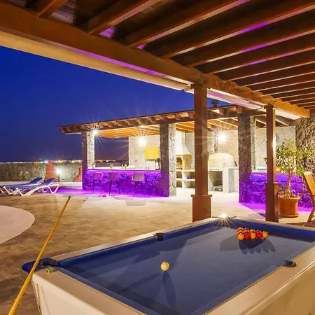 Deseo Sol Villa